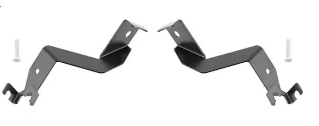 Kit Attacchi Faretti Cellularline Interphone Per Ducati Multistrada 1260 E 950 1 Kit Attacchi Faretti Cellularline Interphone Per Ducati Multistrada 1260 E 950