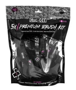 Kit Spazzole Super Per Pulizia Moto Muc-Off 5 Pezzi -Accessori Moto kit spazzole super per pulizia moto muc off 5 pezzi2