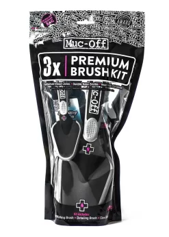 Kit Spazzole Superbike Per Pulizia Moto Muc-Off 3 Pezzi -Accessori Moto kit spazzole superbike per pulizia moto muc off 3 pezzi2