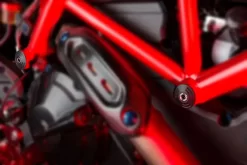 Kit Tappi Telaio Lightech R1200 GS Per BMW Argento -Accessori Moto kit tappi telaio lightech r1200 gs per bmw argento2