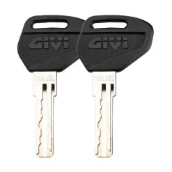 Kit Unificazione Chiavi Security Lock Per Due Valige Givi