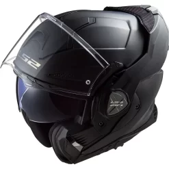 Casco Modulare LS2 FF901 ADVANT X SOLID Nero Opaco ECE 22-06