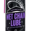 Lubrificante Catena Da Bagnato Muc-Off Chain Lube Wet 400ml