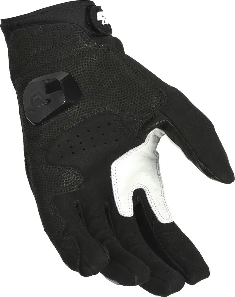 Guanti Moto Estivi Macna Assault 2.0 Nero Grigio Camouflage Bianco 2 Guanti Moto Estivi Macna Assault 2.0 Nero Grigio Camouflage Bianco - immagine 2