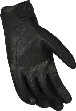 Guanti Moto Donna Estivi Macna Congra Nero