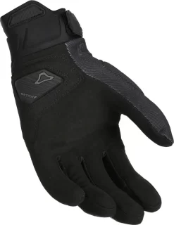 Guanti Moto Donna Estivi Macna Mana Nero