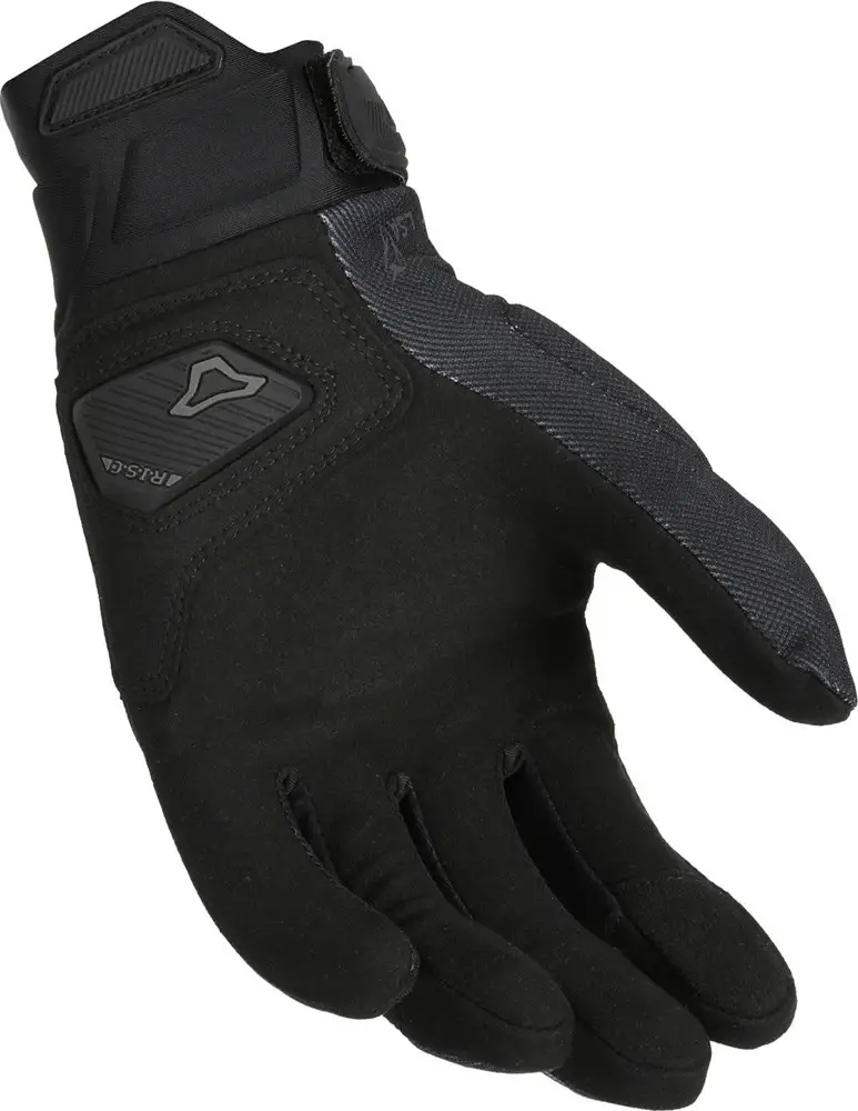 Guanti Moto Donna Estivi Macna Mana Nero 1 Guanti Moto Donna Estivi Macna Mana Nero