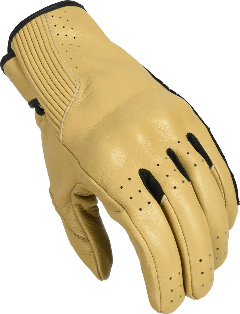 Guanti Moto Estivi Macna Rigid Cammello 1 Guanti Moto Estivi Macna Rigid Cammello