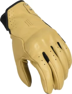 Guanti Moto Donna Estivi Macna Rogue Cammello