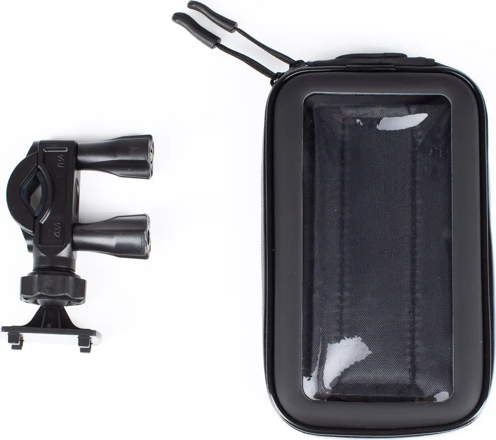 Porta Smartphone Universale Motoabbigliamento XL Waterproof 1 Porta Smartphone Universale Motoabbigliamento XL Waterproof