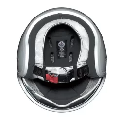 Casco Jet Nolan N21 Classic Nero Opaco -Accessori Moto n21class105