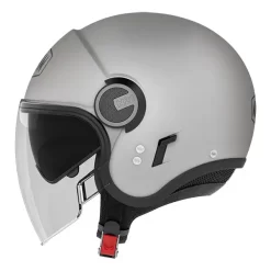 Casco Jet Nolan N21 Visor Classic Bianco -Accessori Moto n21viscla054