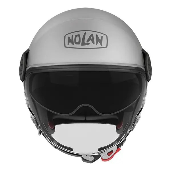 Casco Jet Nolan N21 Visor Classic Nero Opaco 2 Casco Jet Nolan N21 Visor Classic Nero Opaco - immagine 2