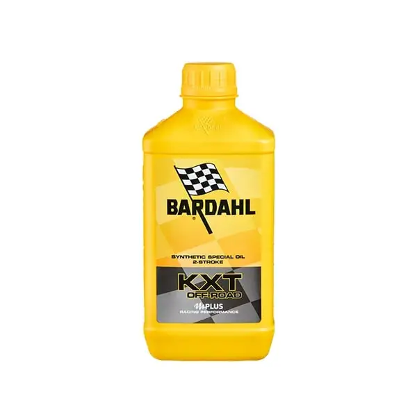 Olio Motore Lubrificante Bardahl KXT OFF ROAD 1 Litro Motori 2T