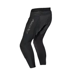 Accessori Moto -Accessori Moto pantaloni moto pelle estivi ixon falcon nero2