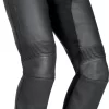 Pantaloni Moto Pelle Ixon HAWK Nero