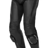 Pantaloni Moto Pelle Spyke LF SLIDER PANTS Nero
