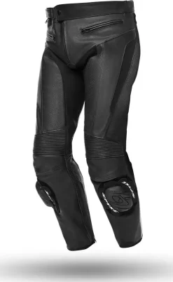 Pantaloni Moto Pelle Spyke LF SLIDER PANTS Nero
