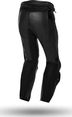 Accessori Moto -Accessori Moto pantaloni moto pelle spyke lf slider pants nero2