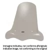 GIVI 5608A Parabrezza Specifico Trasparente 50 X 69 Cm