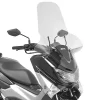 Parabrezza Givi 2123DT Per YAMAHA N-MAX 125-155 (19-20)