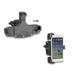 Porta Smartphone Universale Givi S920L Smart Clip