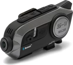 Interfono Bluetooth Universale SCS S-11 Con Videocamera Singolo