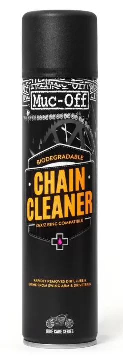 Pulitore Catena Muc-off Chain Cleaner 400ml