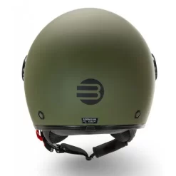 Kit Coppia Rapid III Verde Militare Opaco - 2 Caschi Jet Befast Doppia Visiera 10 Kit Coppia Rapid III Verde Militare Opaco - 2 Caschi Jet Befast Doppia Visiera -Accessori Moto rapid matt military green retro 1 1