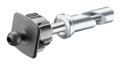 Staffa Da Canotto Di Sterzo Cellularline Interphone 17-20 Mm (Sfera 17 Mm)