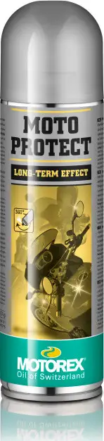 Spray Protettivo Per Moto Motorex MOTO PROTECT Lucidante 500ml 1 Spray Protettivo Per Moto Motorex MOTO PROTECT Lucidante 500ml
