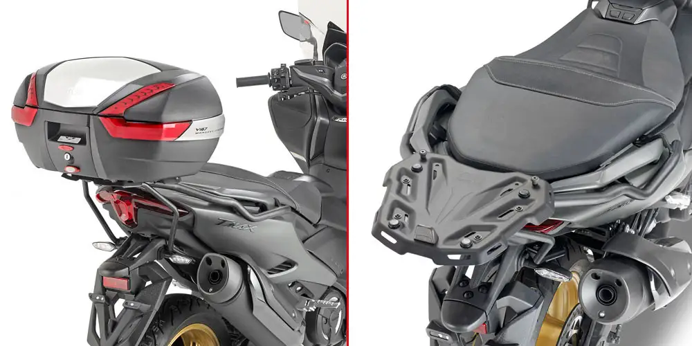 Portapacchi Givi SR2147 Per Yamaha T-Max 560 2020 1 Portapacchi Givi SR2147 Per Yamaha T-Max 560 2020