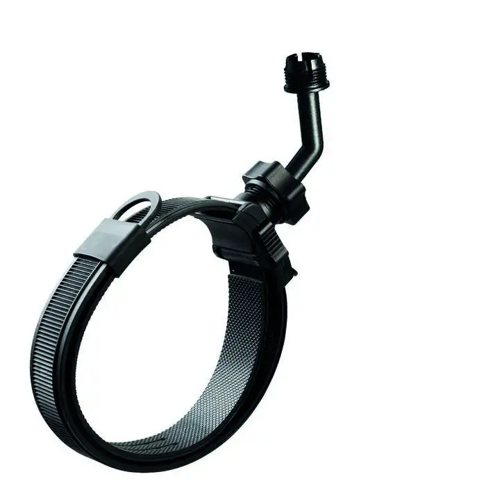 Staffa Manubrio Moto Cellularline Interphone Scat Nero 1 Staffa Manubrio Moto Cellularline Interphone Scat Nero