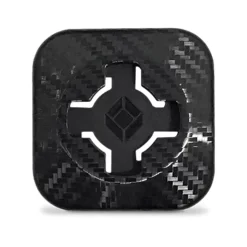 Supporto Adesivo Cube X-Guard Femmina Carbonio