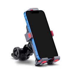 Supporto Da Moto Midland Con Antivibrazione MH-PRO NV -Accessori Moto supporto da moto midland con antivibrazione mh pro nv3