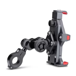 Supporto Da Moto Midland Con Antivibrazione MH-PRO NV -Accessori Moto supporto da moto midland con antivibrazione mh pro nv4