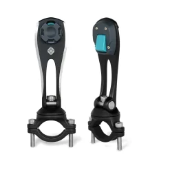 Supporto Per Manubrio Cube X-Guard A Plus Nero