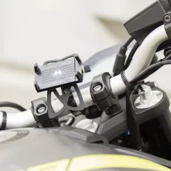 Supporto Per Smartphone Da Manubrio Midland MH-PRO -Accessori Moto supporto per smartphone da manubrio midland mh pro5