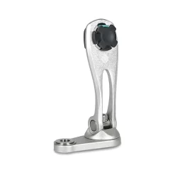 Supporto Per Specchietto Cube X-Guard A Plus Argento