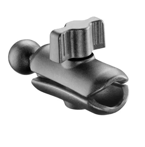 Supporto Wireless Porta Smartphone Cellular Line Per Manubri Tubolari - immagine 3