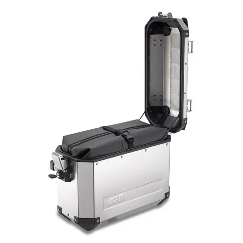 Borsa Interna Waterproof Givi Per Trekker Outback 37 Litri 2 Borsa Interna Waterproof Givi Per Trekker Outback 37 Litri - immagine 2