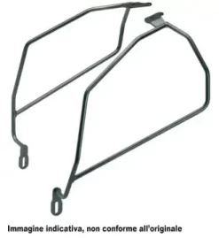 Telaietti Laterali Givi Per Easylock O Borse Morbide Honda