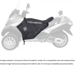 Termoscud Tucano Urbano R209X Nero