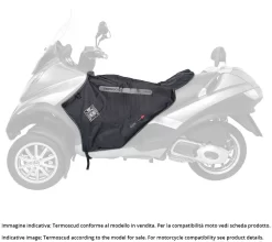 Termoscud Tucano Urbano R183X Nero