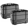 Coppia Valigie Laterali Givi Trekker 46 Litri Nero