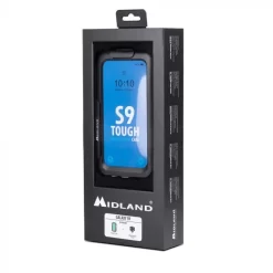 UA-HARDWPS9 - Custodia Midland Samsung Galaxy S9 -Accessori Moto ua hardwps9 custodia midland samsung galaxy s9 4