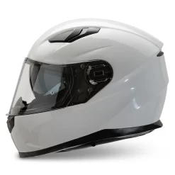 Kit Coppia Ventus III Bianco Lucido - 2 Caschi Integrali Befast 9 Kit Coppia Ventus III Bianco Lucido - 2 Caschi Integrali Befast -Accessori Moto ventus bianco lucido laterale sx 2