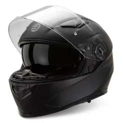 Kit Coppia Ventus Nero Opaco - 2 Caschi Integrali Befast 8 Kit Coppia Ventus Nero Opaco - 2 Caschi Integrali Befast -Accessori Moto ventus nero opaco esempio 01 1