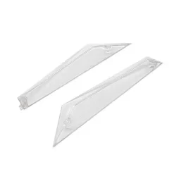 Vetrino Di Ricambio Led Ufo Per Portafaro Stealth