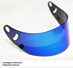 Visiera Iridium Blu LS2 OF569 Track